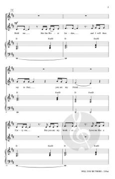 Will You Be There von Michael Jackson (Download) 