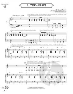 Yee-Haw! von Jay Michael Ferguson 