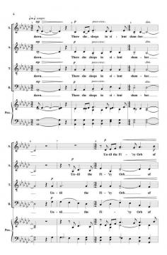 My Love Waits Beyond the Dawn von Luke Mayernik (Download) 