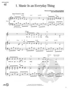 The Wonder of Music von John Jacobson 