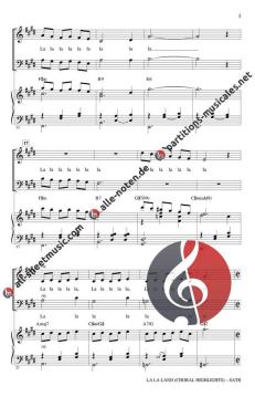 La La Land von Benj Pasek 