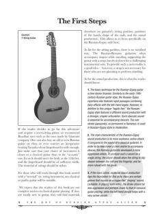 The Art of Russian Gypsy Guitar 