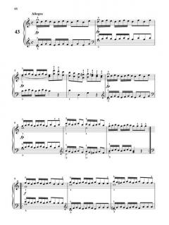 100 Progressive Studies for the Piano op. 139 - Schirmer Performance Editions von Carl Czerny 
