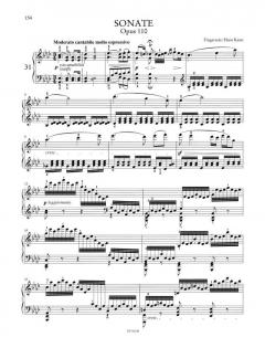 Klaviersonaten 3 von Ludwig van Beethoven im Alle Noten Shop kaufen