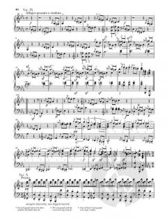 Diabelli-Variationen op. 120 von Ludwig van Beethoven 