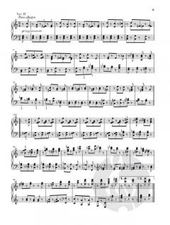 Diabelli-Variationen op. 120 von Ludwig van Beethoven 