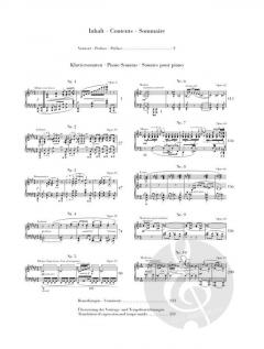 Klaviersonaten Nr. 1-10 von Alexander Skrjabin im Alle Noten Shop kaufen