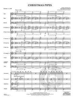Christmas Pipes von Brendan Graham (Download) 