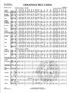 Ukrainian Bell Carol (Download) 