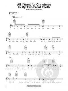 Christmas Classics for Acoustic Guitar - 2nd Edition 