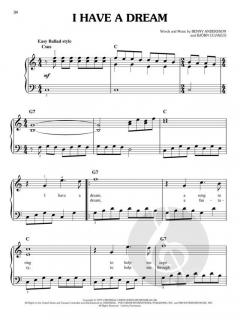 Mamma Mia! - Here We Go Again von ABBA 