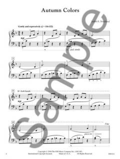 Best of in Recital Solos (Book 3: Late Elementary) 