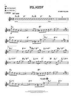 Jazz Play-Along Vol. 42: Gerry Mulligan Favorites im Alle Noten Shop kaufen