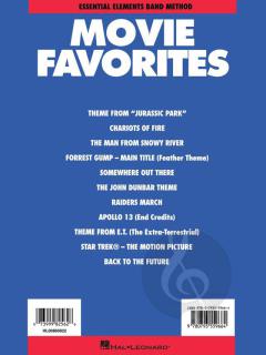 Movie Favorites 