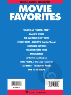 Movie Favorites 