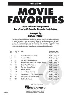 Movie Favorites 