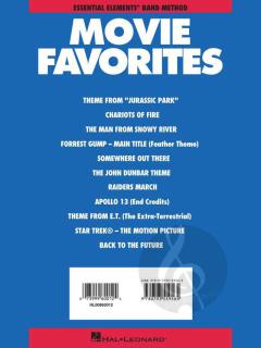 Movie Favorites 