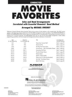 Movie Favorites 