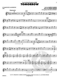 Essential Elements Broadway Favorites Baritone Sax 