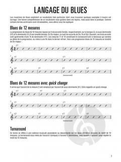 Le blues aux claviers 