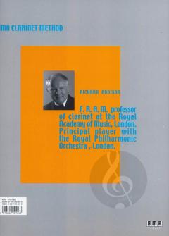 AMA Clarinet Method von Richard Addison 