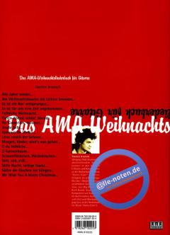 Das AMA-Weihnachtsliederbuch für Gitarre von Torsten Jeratsch 