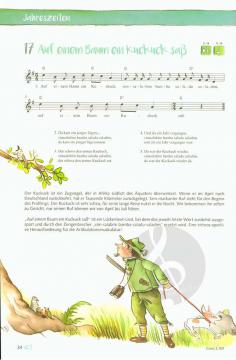 chorissimo! green - Chorleiterband 