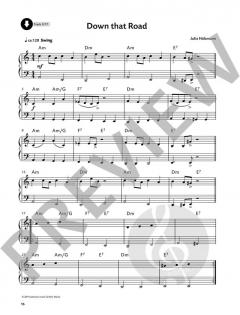 Modern Piano Improvisation 1 von Julia Hülsmann 