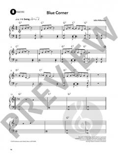 Modern Piano Improvisation 1 von Julia Hülsmann 