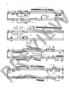 3 Etudes op. 67 von Nikolai Kapustin 
