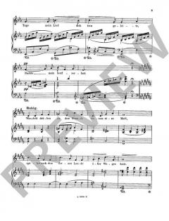 Erinnerung an Rügen op. 25/2 von Gustave Bley 