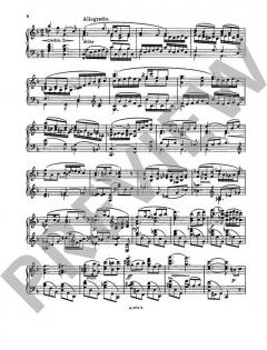 2 Kompositionen op. 33 von Gustave Bley 
