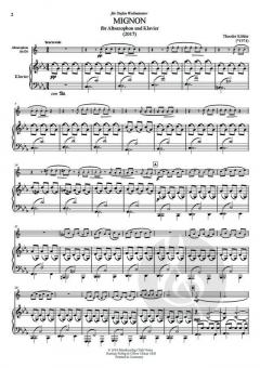 Mignon von Theodor Köhler (Download) 