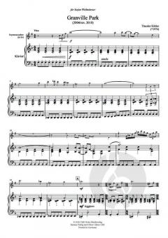 Granville Park von Theodor Köhler (Download) 