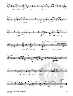 Andante cantabile von Pjotr Iljitsch Tschaikowski 