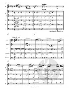 Konzert von Josef Schelb für Englischhorn und Streichorchester im Alle Noten Shop kaufen (Partitur)