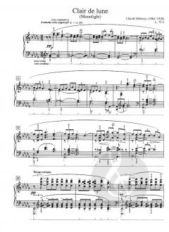 Anthology Of Impressionistic Piano Music 