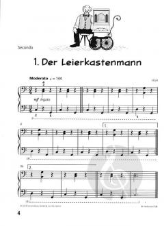Piano Junior: Duettbuch 2 von Hans-Günter Heumann 