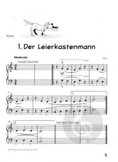 Piano Junior: Duettbuch 2 von Hans-Günter Heumann 