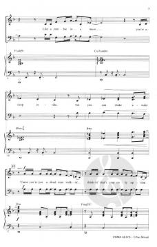 Come Alive von Benj Pasek (Download) 