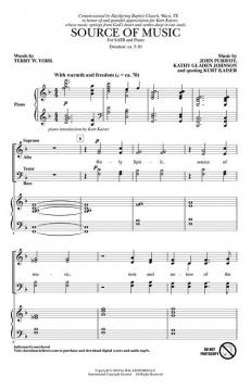 Source of Music von John Purifoy (Download) 