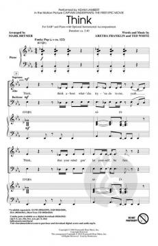 Think von Aretha Franklin (Download) 
