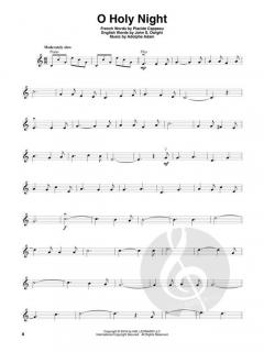 Violin Play-Along Vol. 77: Favorite Christmas Hymns im Alle Noten Shop kaufen