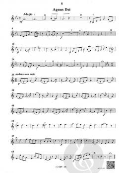 Pastoralmesse C-Dur op. 110 von Ignaz Reimann 
