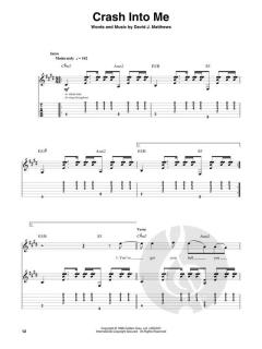 Deluxe Guitar Play-Along Vol. 3: Acoustic Songs 