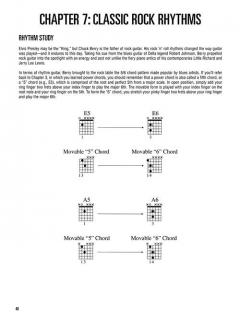 Hal Leonard Rock Guitar Method von Michael Mueller 