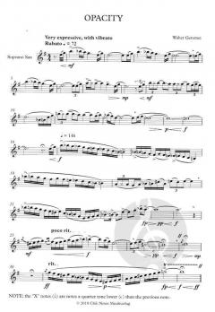 Opacity von Walter Geromet (Download) 