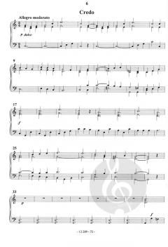 Pastoralmesse C-Dur op. 110 von Ignaz Reimann 