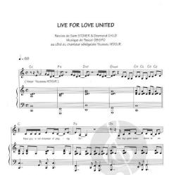 Live for Love United von Sam Stoner 