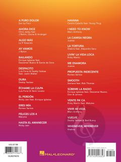 Latin Pop Hits 